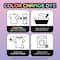 Tulip® Colour Change Dye Kit